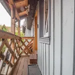 Holz Und Fein Am Burgberg Apartamento *