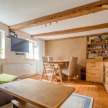 דירה Holz Und Fein Am Burgberg