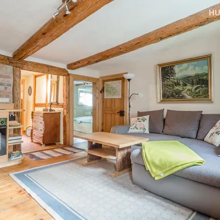 דירה Holz Und Fein Am Burgberg *