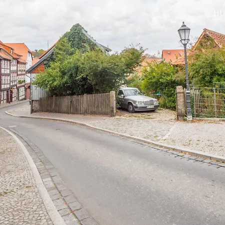 Daire Holz Und Fein Am Burgberg Wernigerode