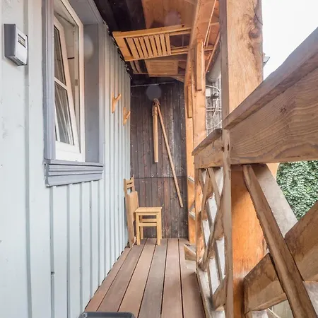 Apartamento Holz Und Fein Am Burgberg