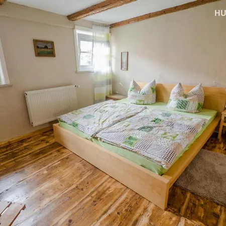 דירה Holz Und Fein Am Burgberg