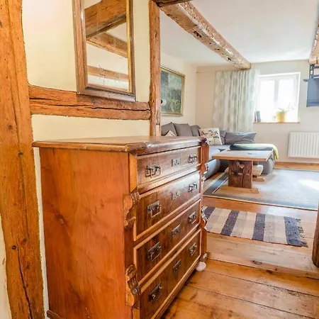 Holz Und Fein Am Burgberg Daire *