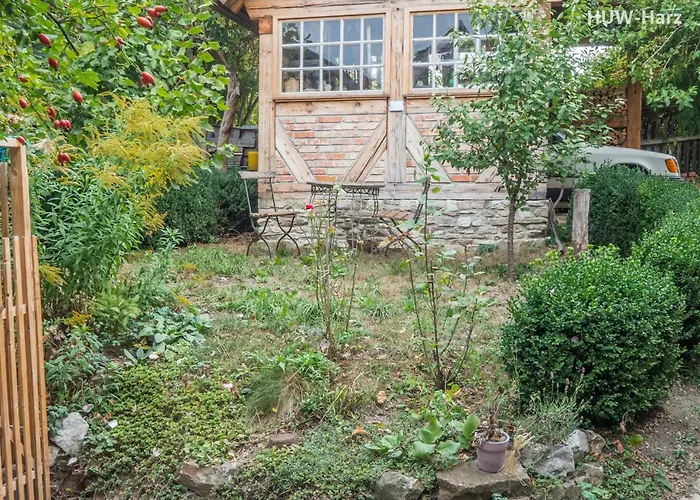 Holz Und Fein Am Burgberg *