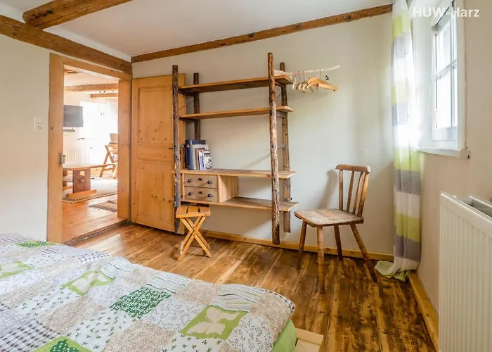 Holz Und Fein Am Burgberg 베르니게로데