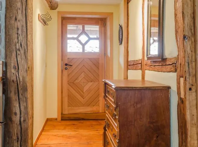 Holz Und Fein Am Burgberg דירה *