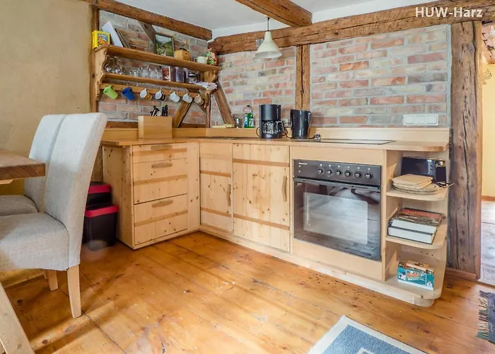 Holz Und Fein Am Burgberg *