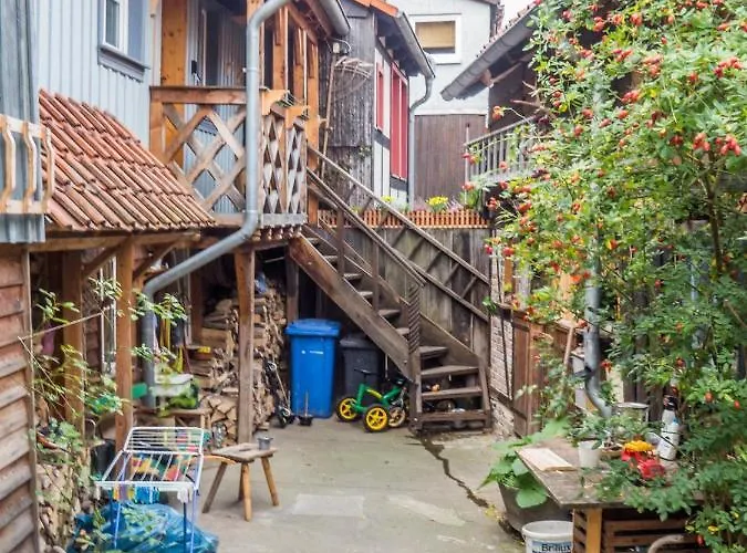 Holz Und Fein Am Burgberg 베르니게로데