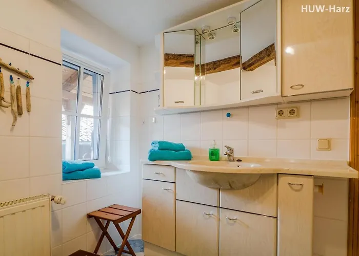 Holz Und Fein Am Burgberg דירה ורניגרוד